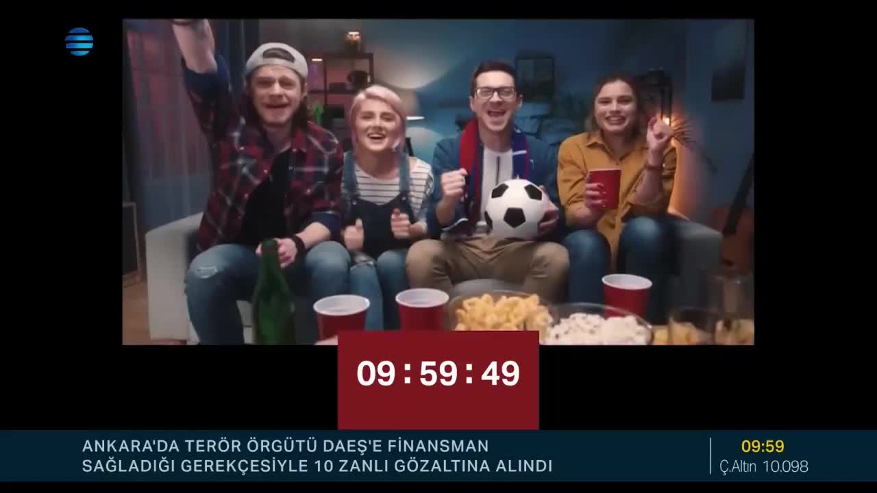 GIA TV Program Thumbnail, Poster