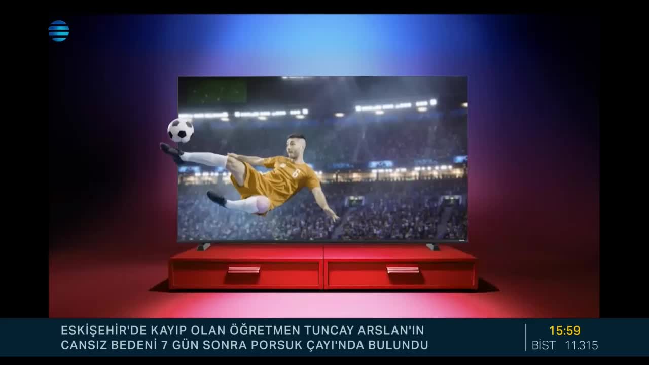 GIA TV Program Thumbnail, Poster