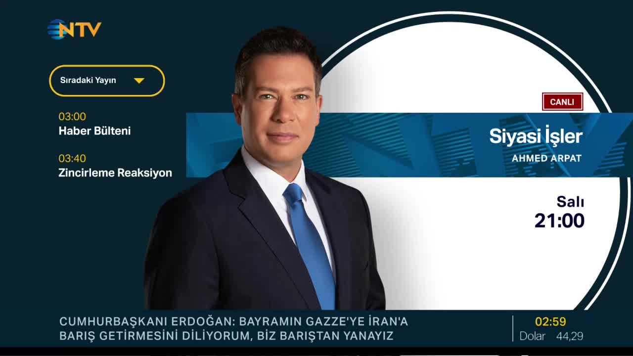 GIA TV Program Thumbnail, Poster