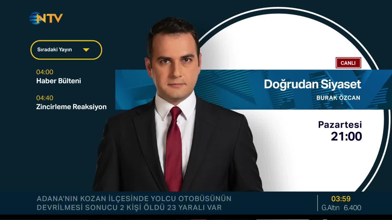 GIA TV Program Thumbnail, Poster