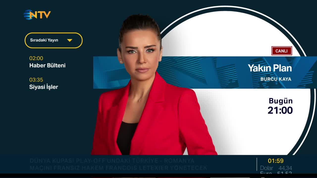 GIA TV Program Thumbnail, Poster