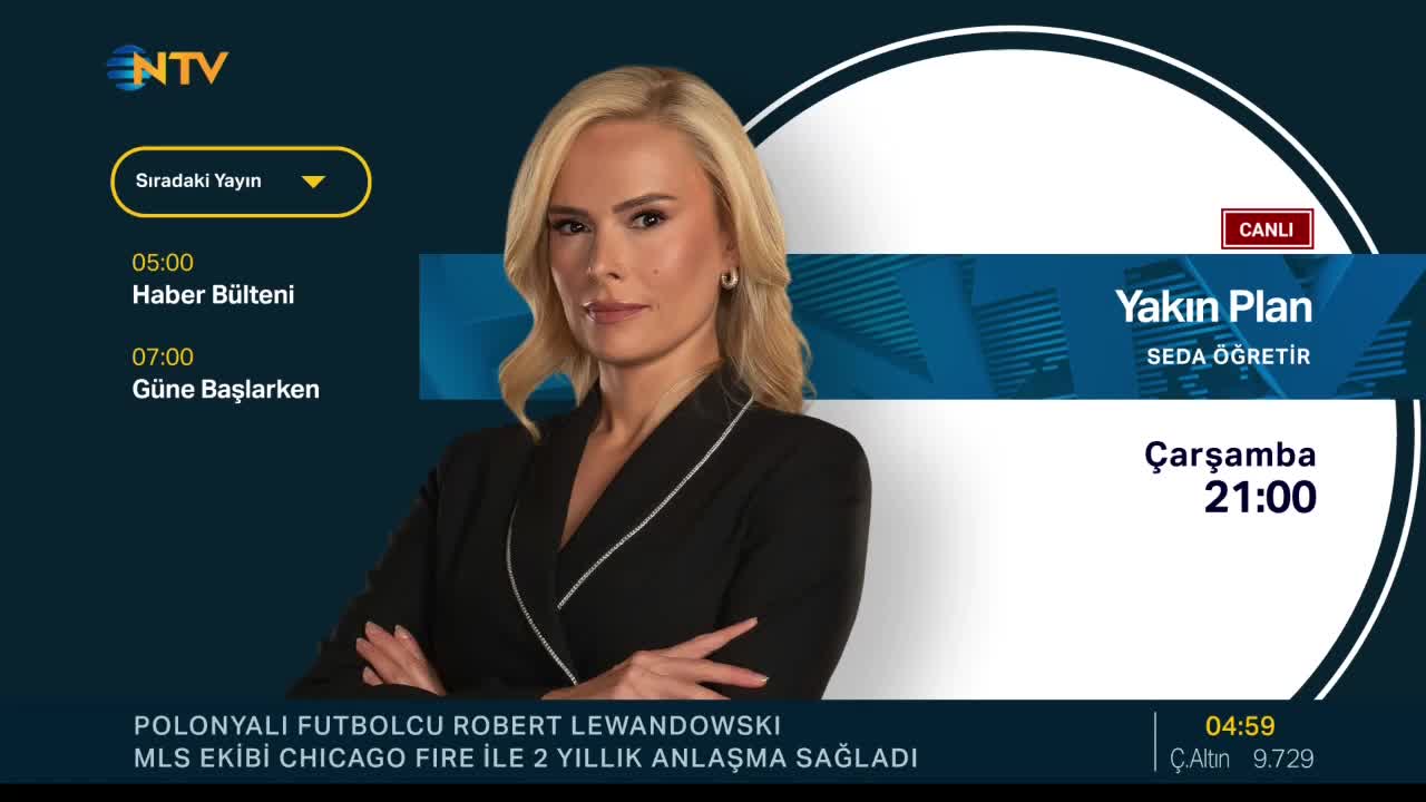 GIA TV Program Thumbnail, Poster