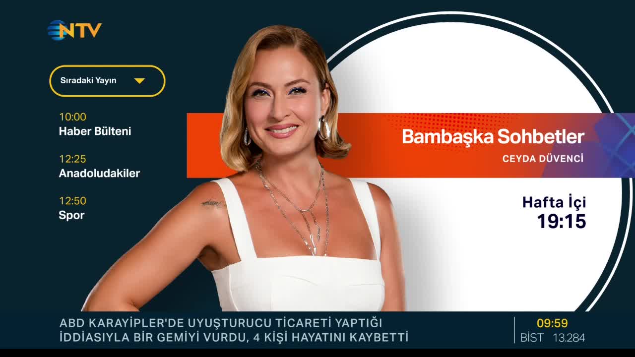 GIA TV Program Thumbnail, Poster