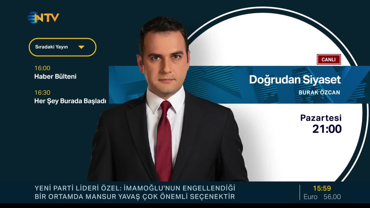 GIA TV Program Thumbnail, Poster