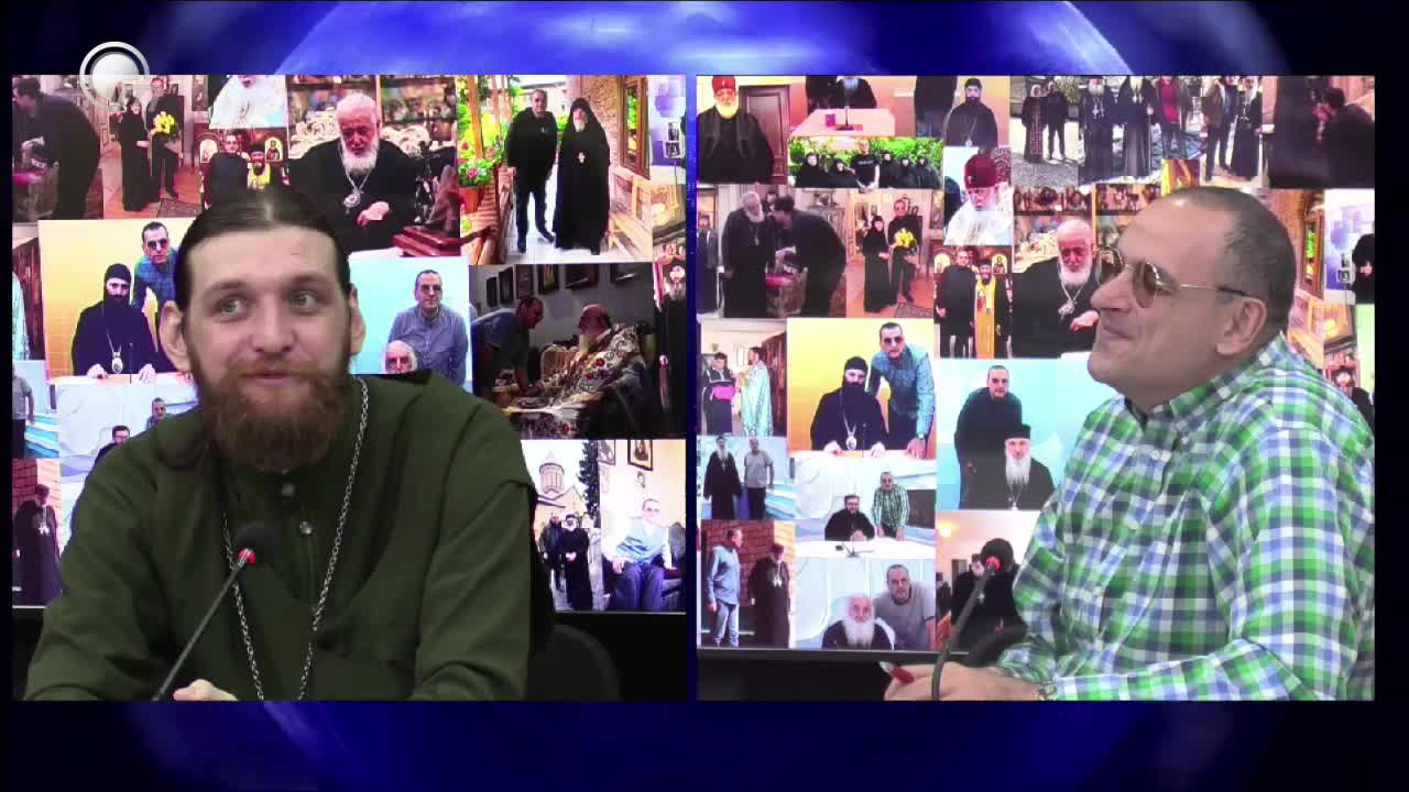 GIA TV Program Thumbnail, Poster