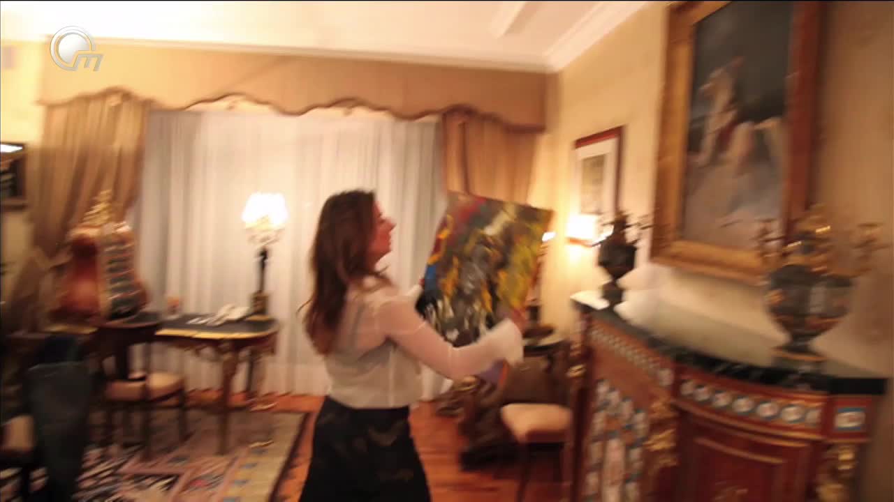 GIA TV Program Thumbnail, Poster