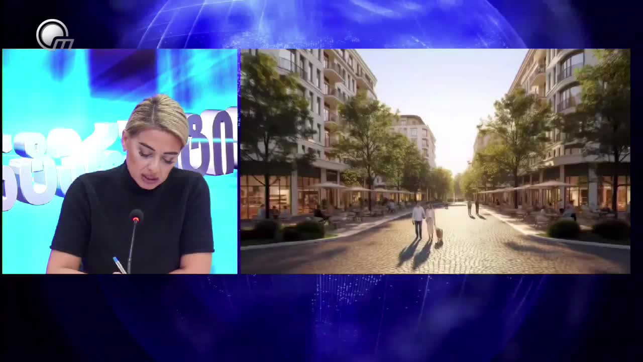 GIA TV Program Thumbnail, Poster