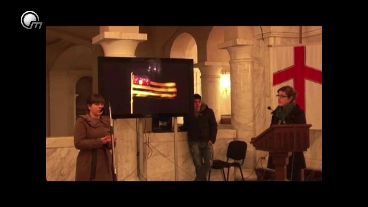 GIA TV Program Thumbnail, Poster