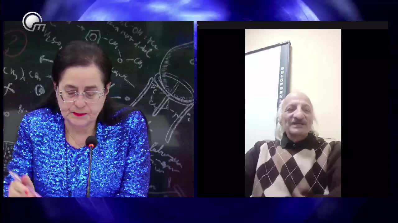 GIA TV Program Thumbnail, Poster