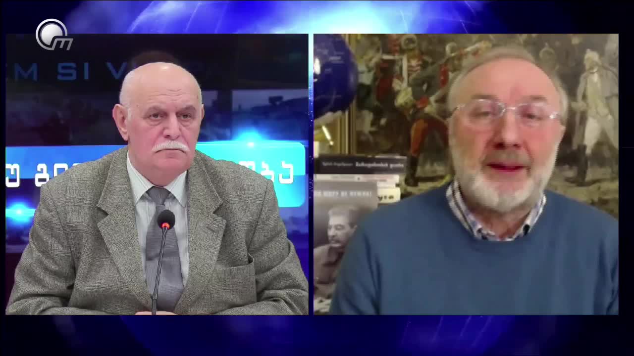 GIA TV Program Thumbnail, Poster