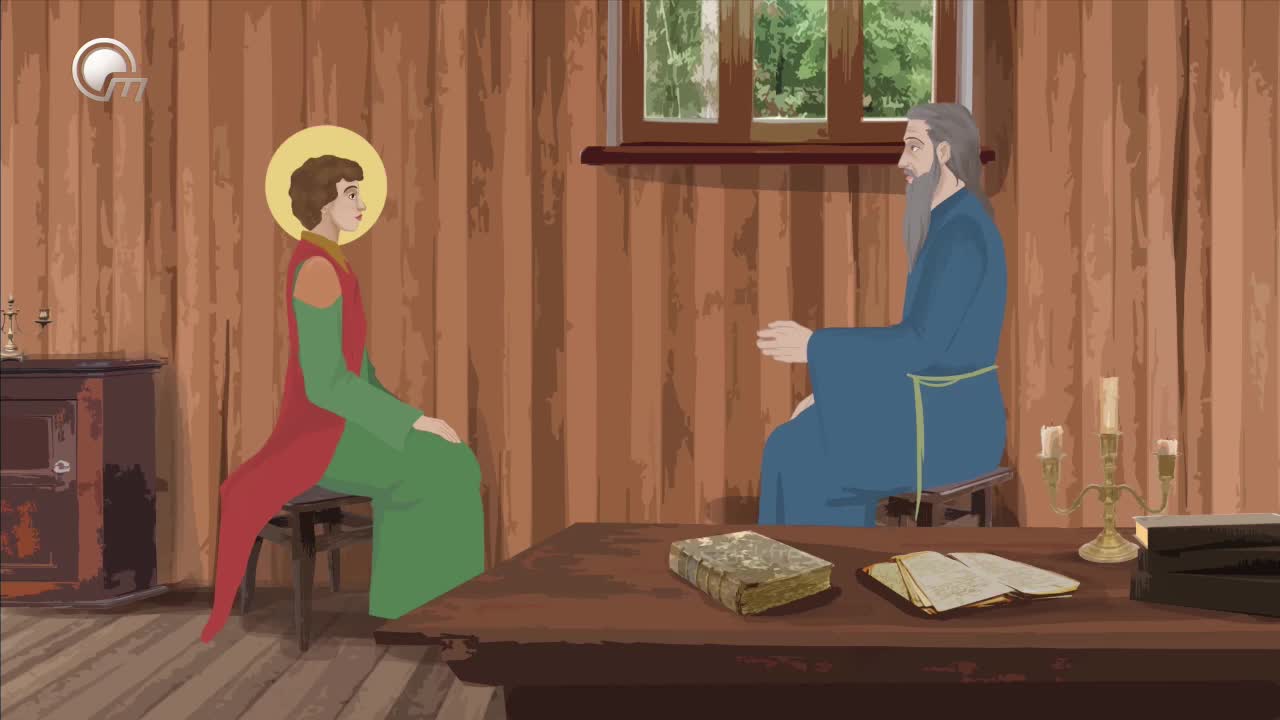 GIA TV Program Thumbnail, Poster