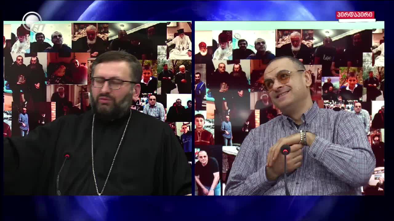 GIA TV Program Thumbnail, Poster