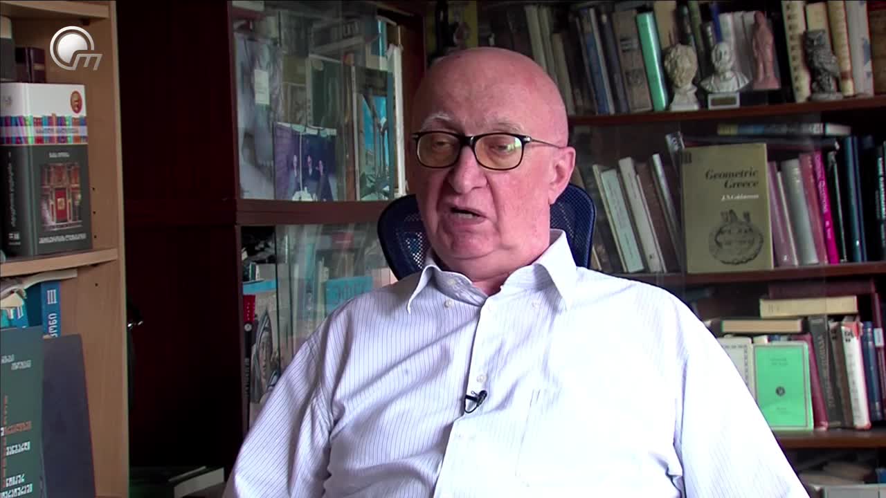 GIA TV Program Thumbnail, Poster