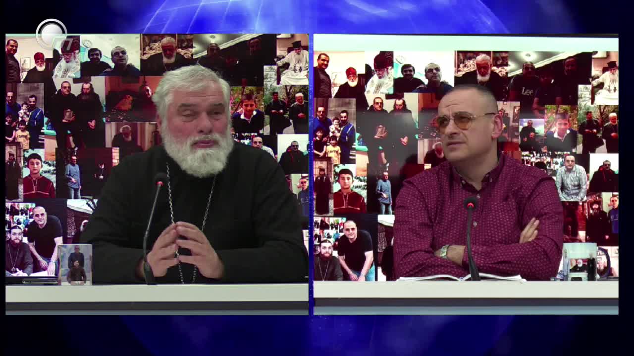 GIA TV Program Thumbnail, Poster