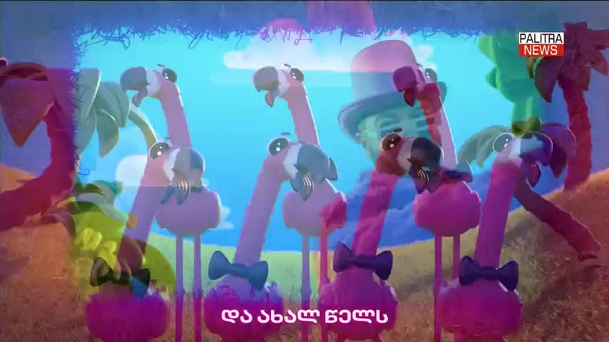 GIA TV Program Thumbnail, Poster