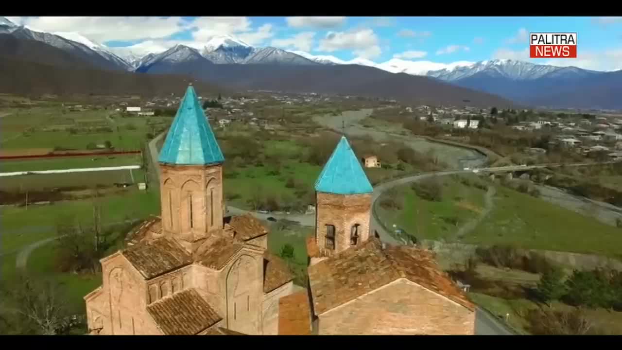 GIA TV Program Thumbnail, Poster