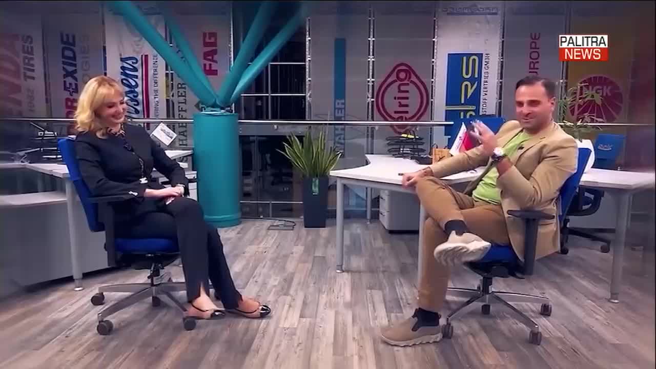 GIA TV Program Thumbnail, Poster