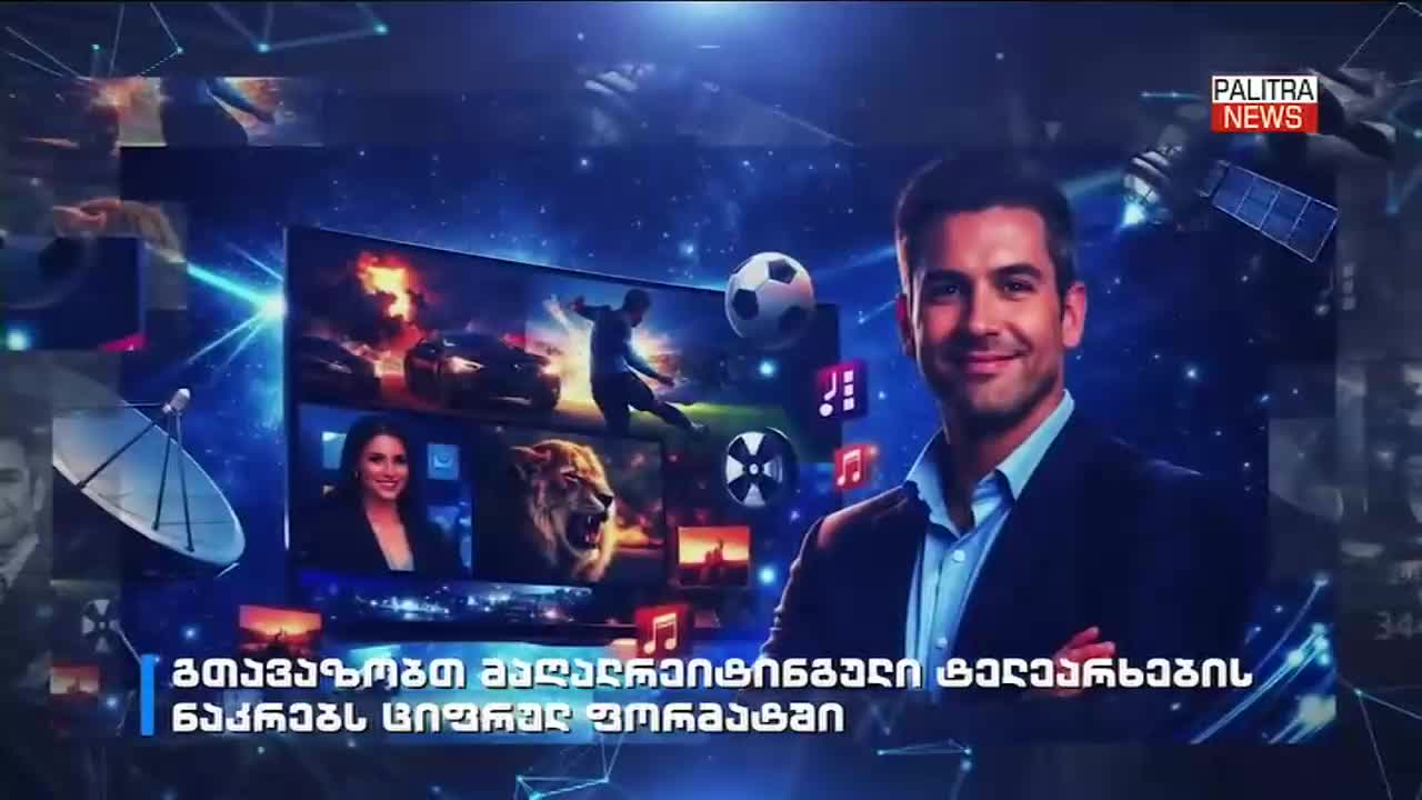 GIA TV Program Thumbnail, Poster