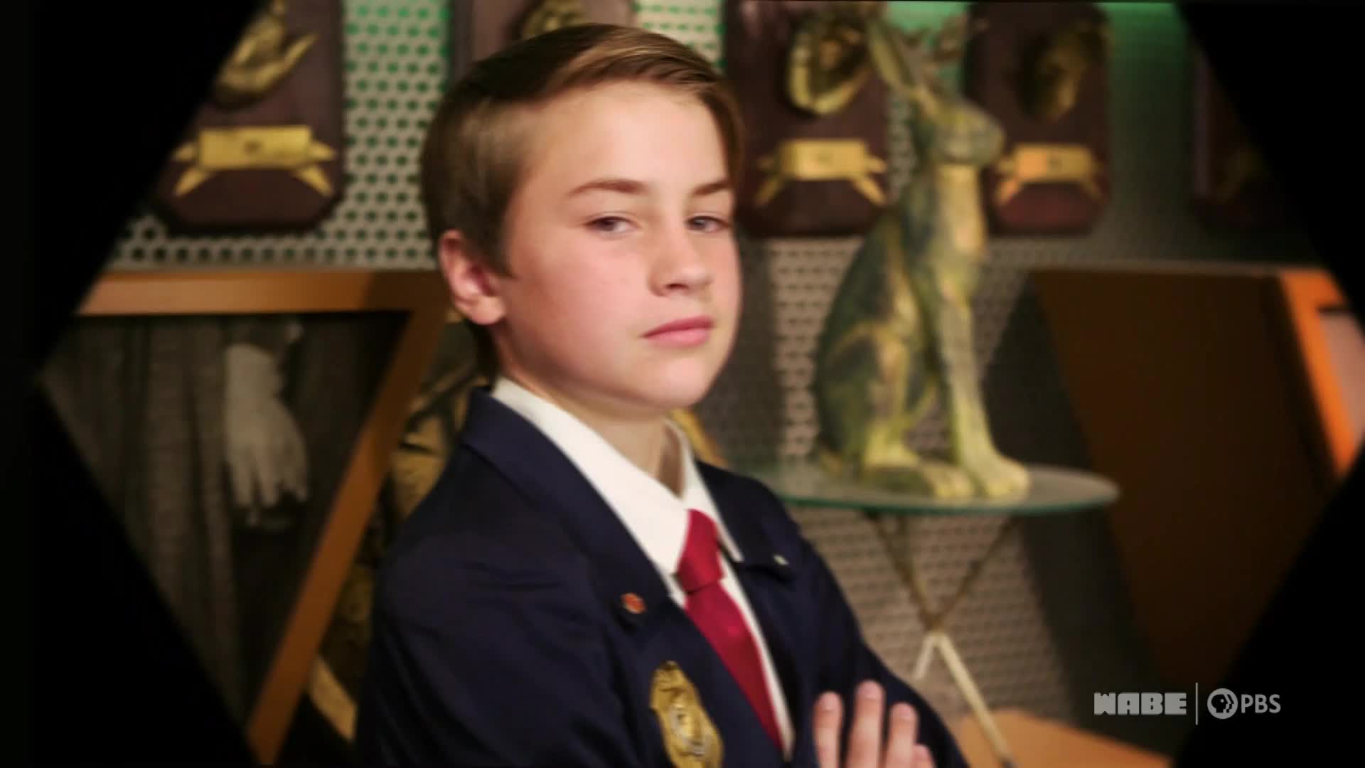 GIA TV Program Thumbnail, Poster