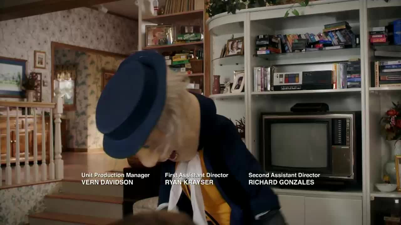 GIA TV Program Thumbnail, Poster