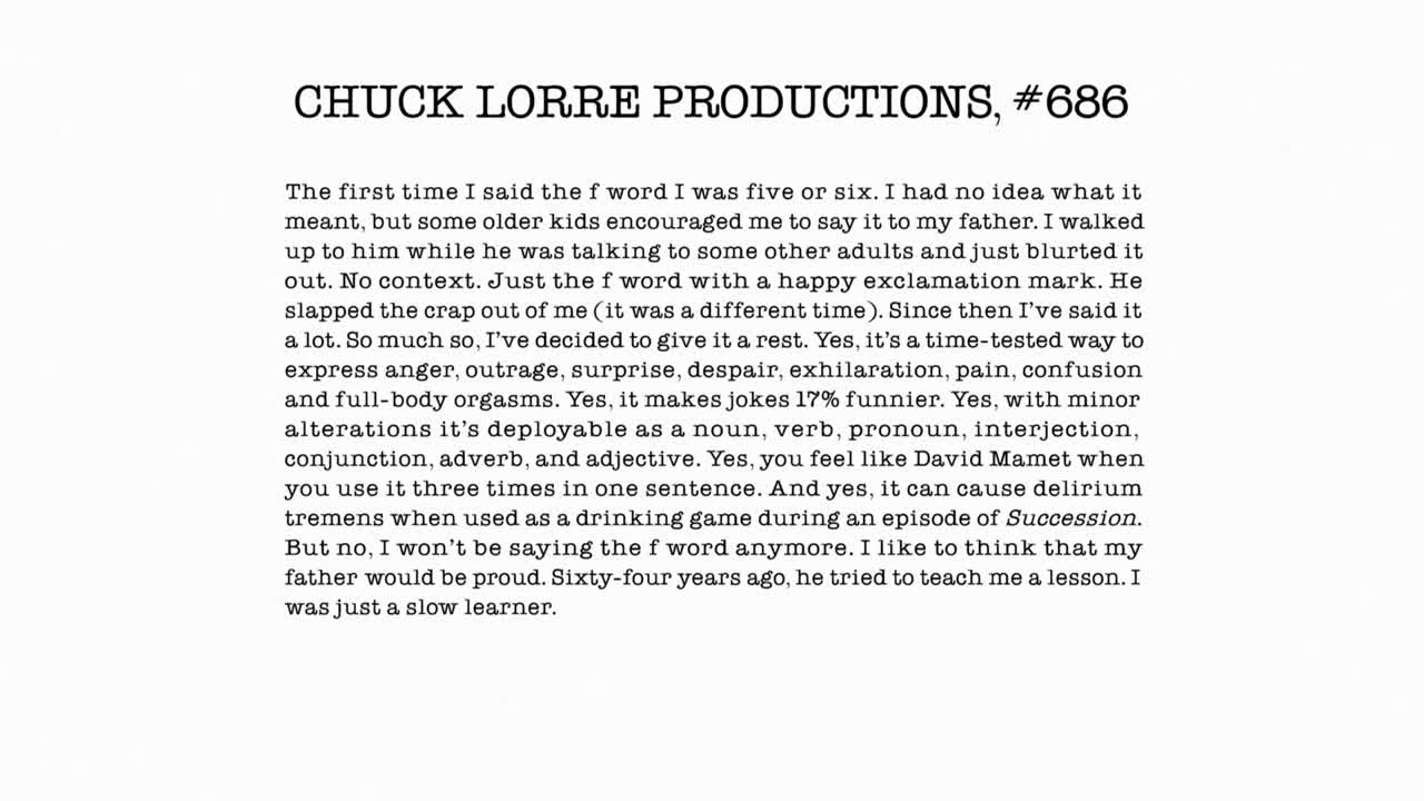 GIA TV Program Thumbnail, Poster