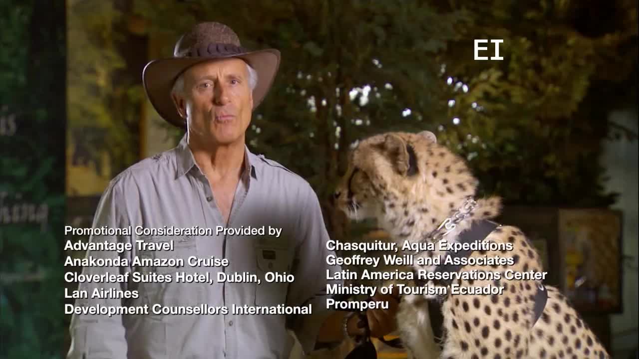 GIA TV Program Thumbnail, Poster