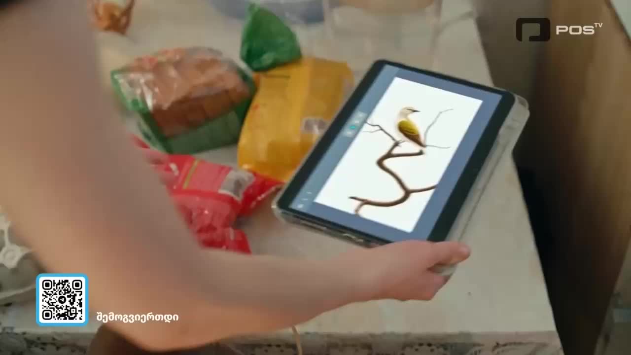 GIA TV Program Thumbnail, Poster