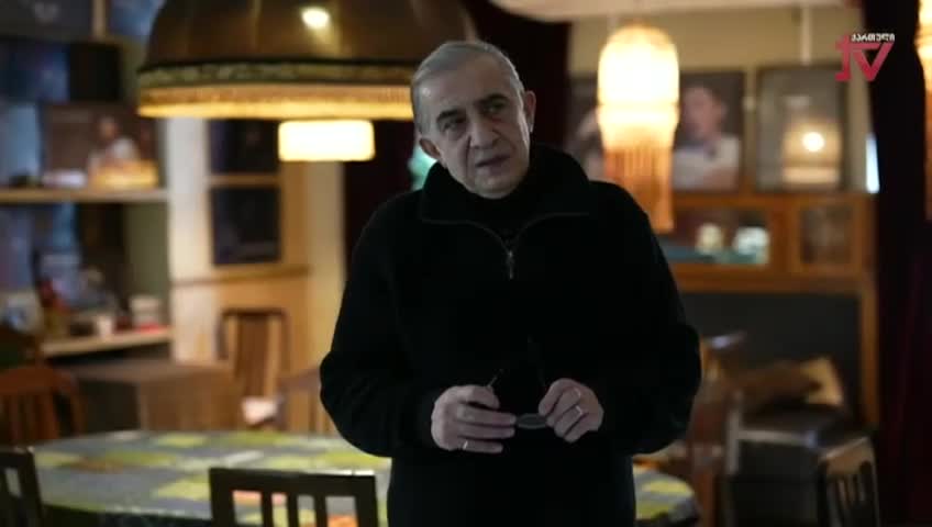 GIA TV Program Thumbnail, Poster