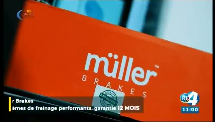 GIA TV Program Thumbnail, Poster