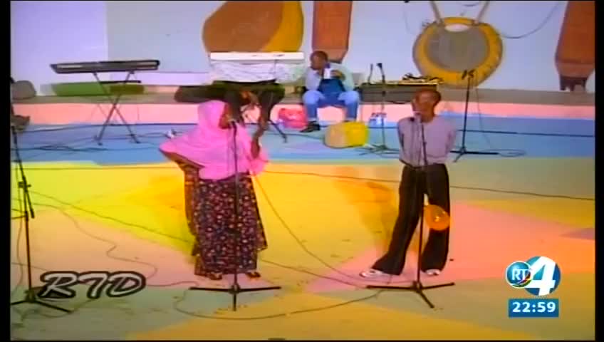 GIA TV Program Thumbnail, Poster