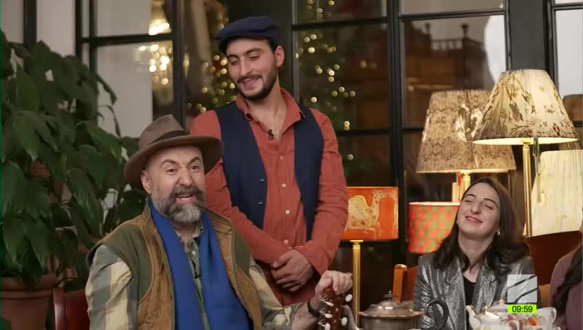 GIA TV Program Thumbnail, Poster