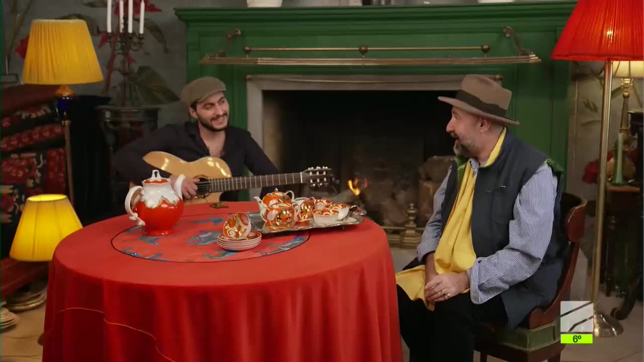 GIA TV Program Thumbnail, Poster