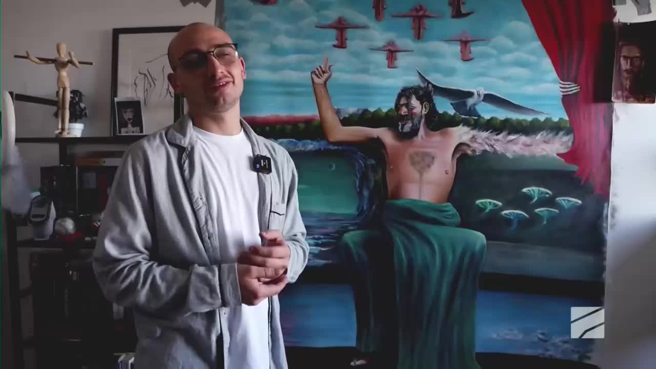 GIA TV Program Thumbnail, Poster