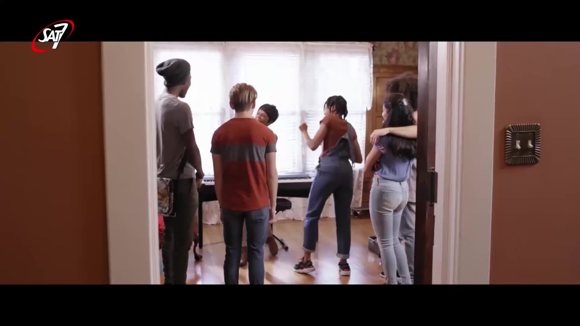 GIA TV Program Thumbnail, Poster