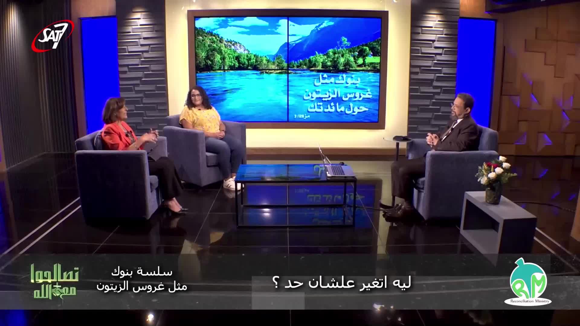 GIA TV Program Thumbnail, Poster