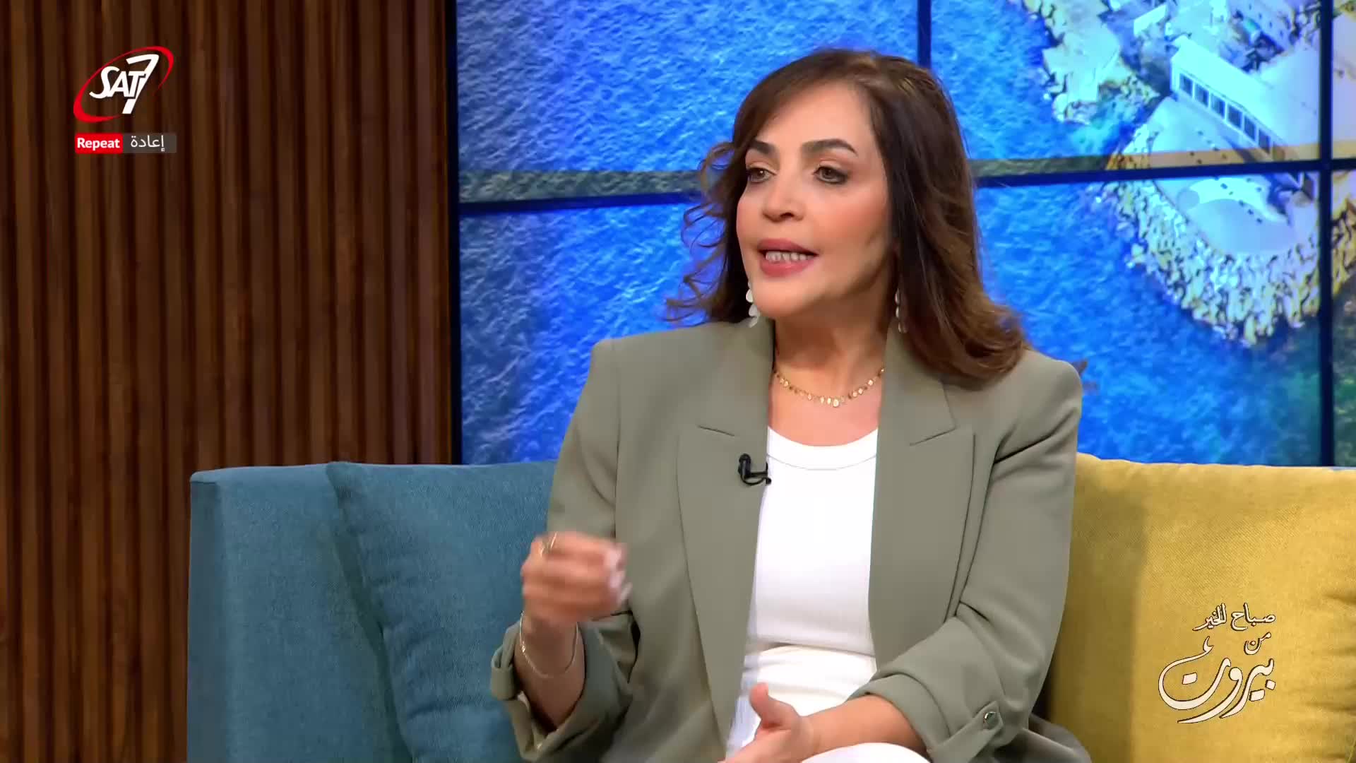 GIA TV Program Thumbnail, Poster