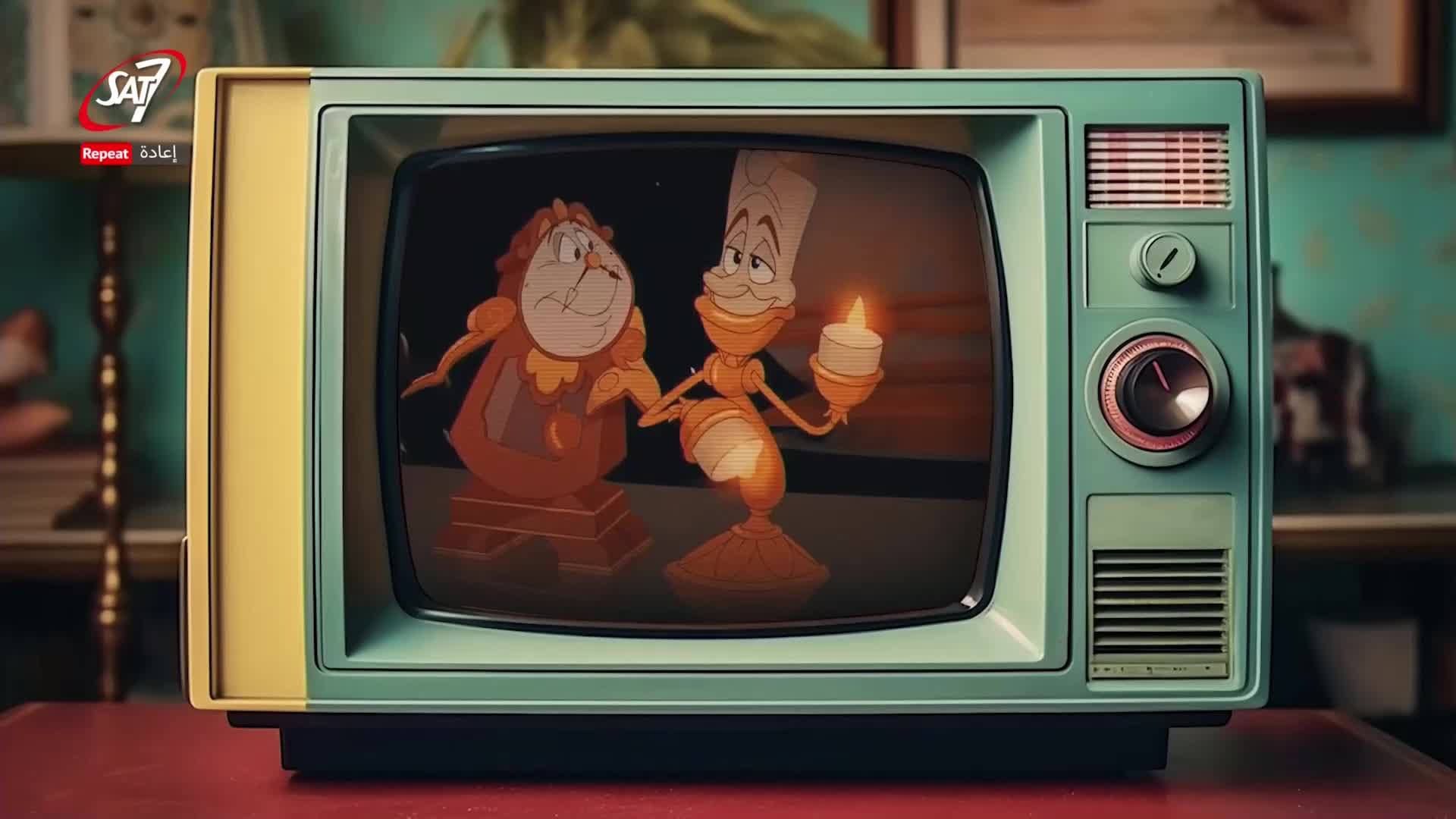 GIA TV Program Thumbnail, Poster