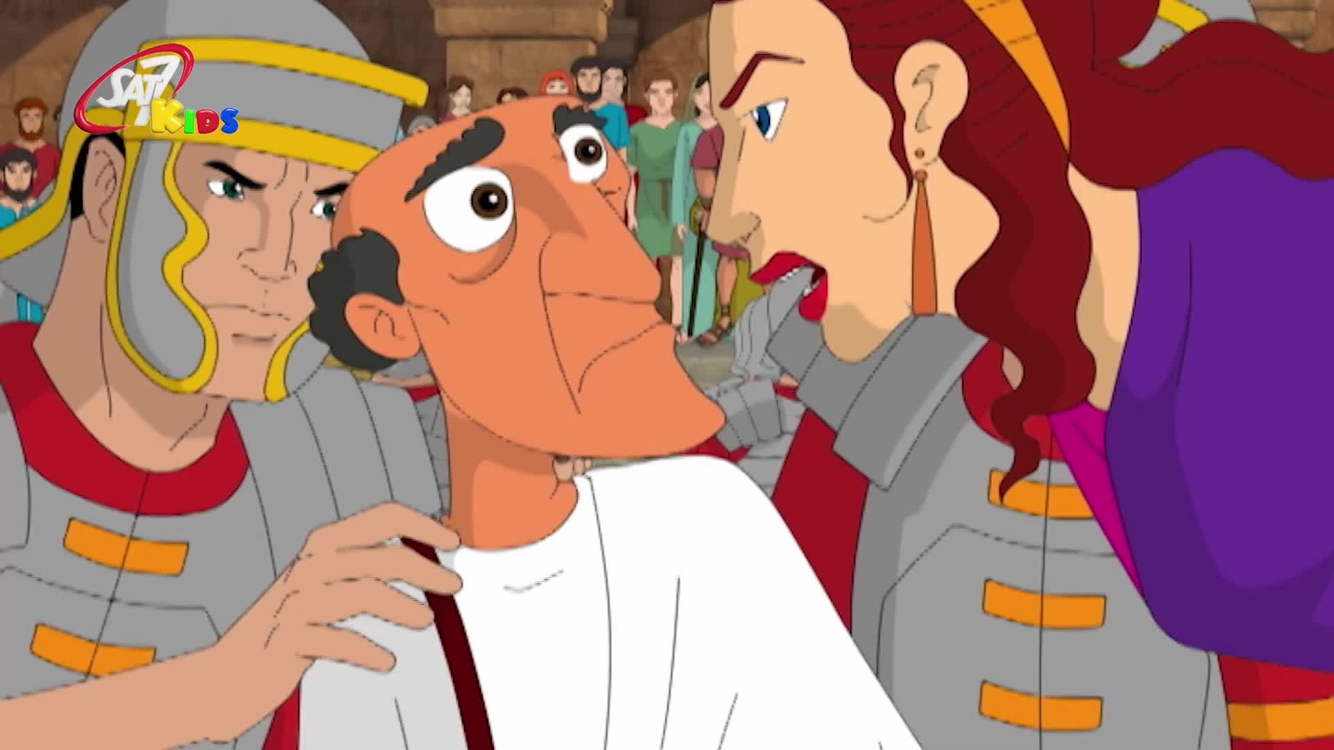 GIA TV Program Thumbnail, Poster