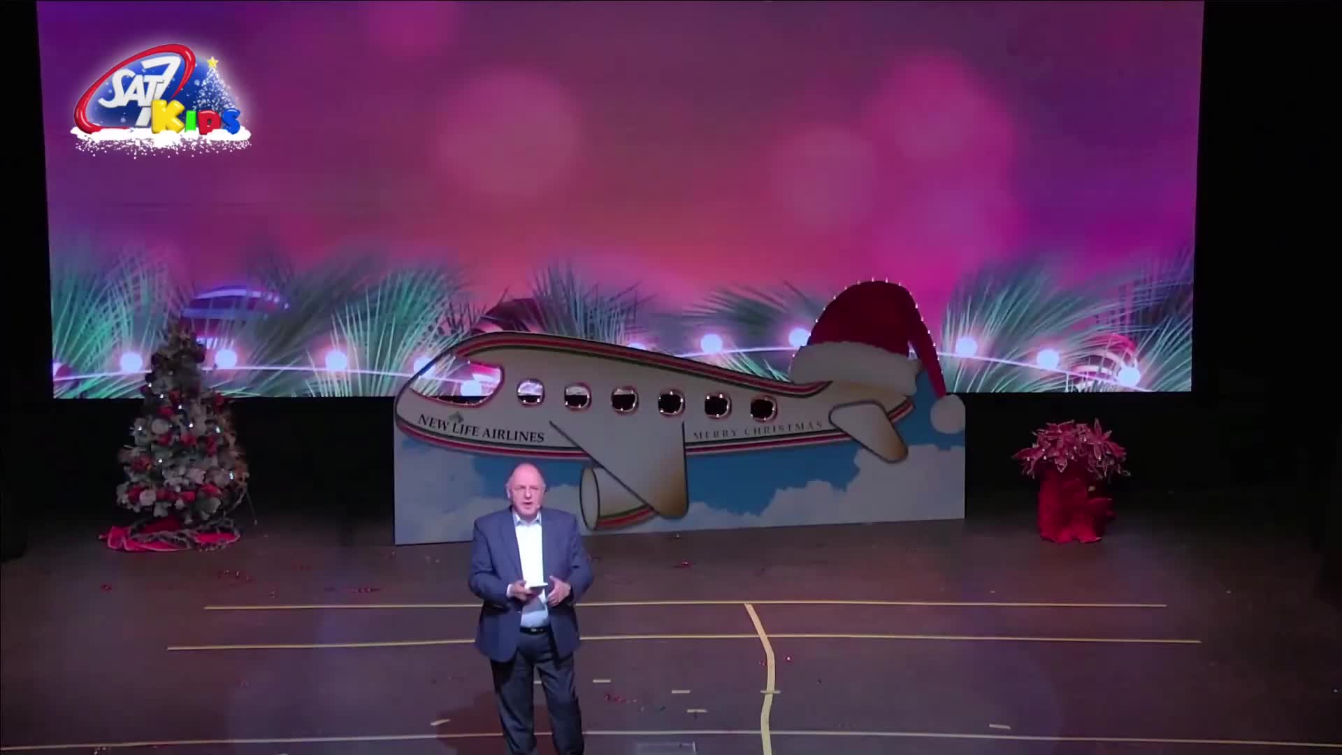 GIA TV Program Thumbnail, Poster