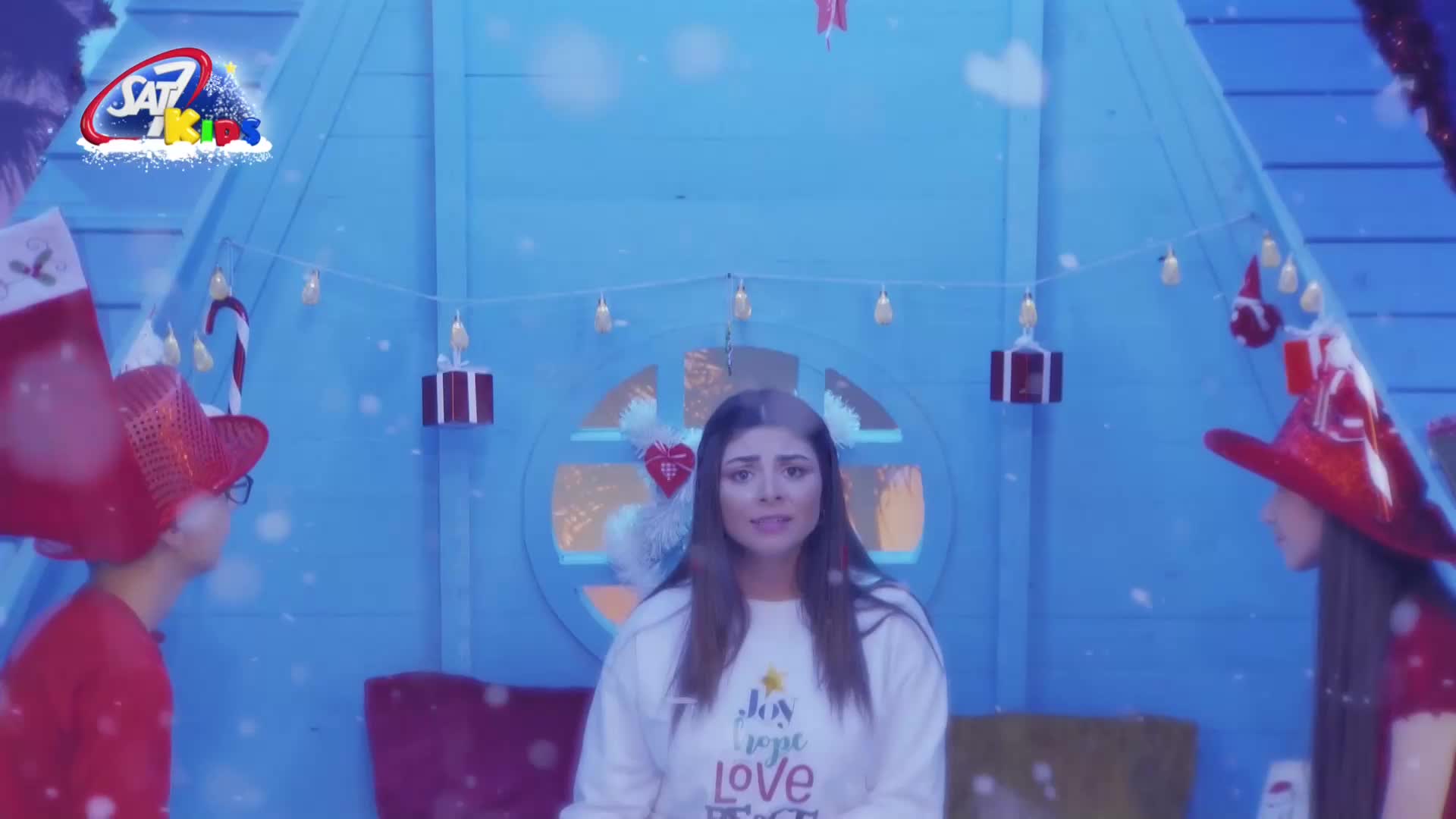 GIA TV Program Thumbnail, Poster