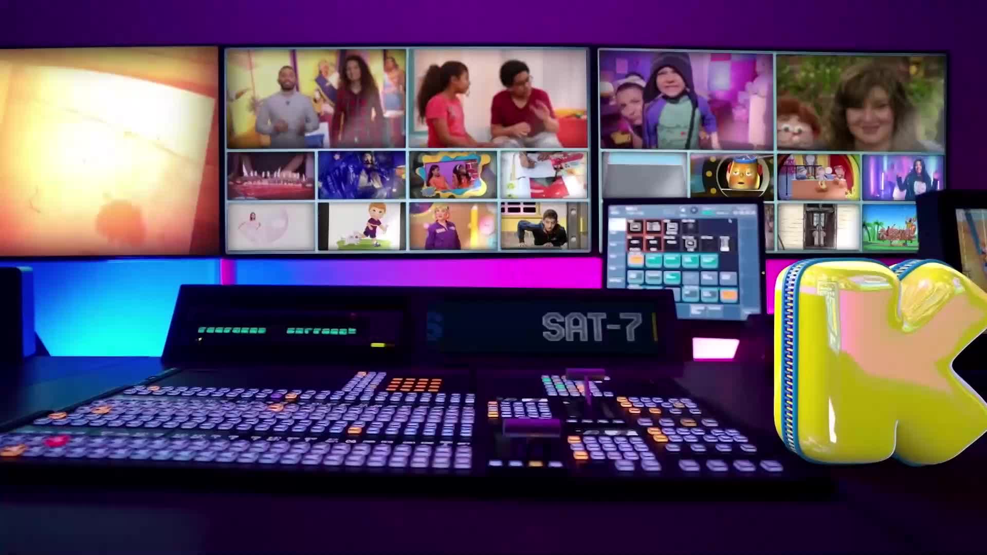 GIA TV Program Thumbnail, Poster