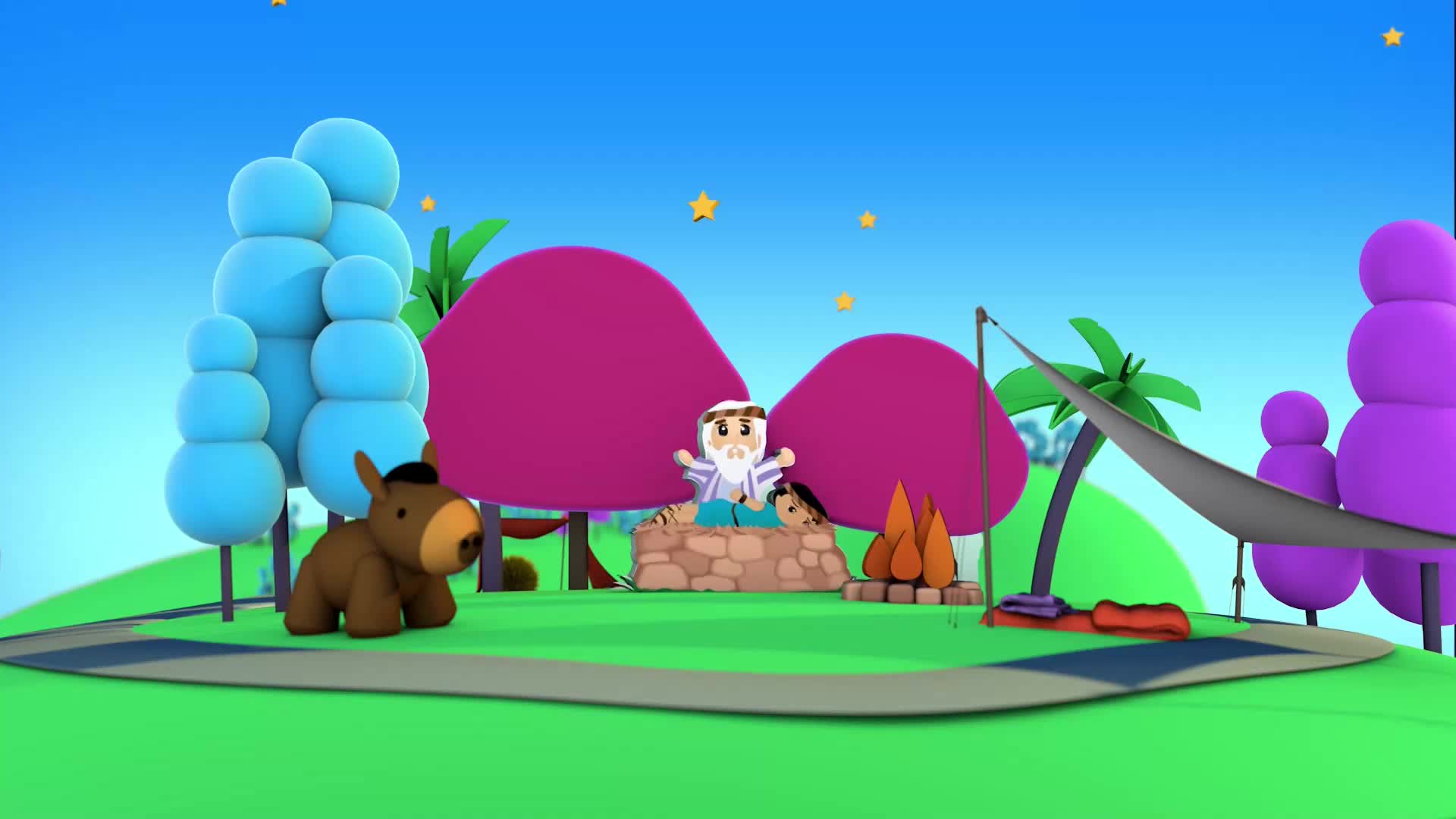 GIA TV Program Thumbnail, Poster