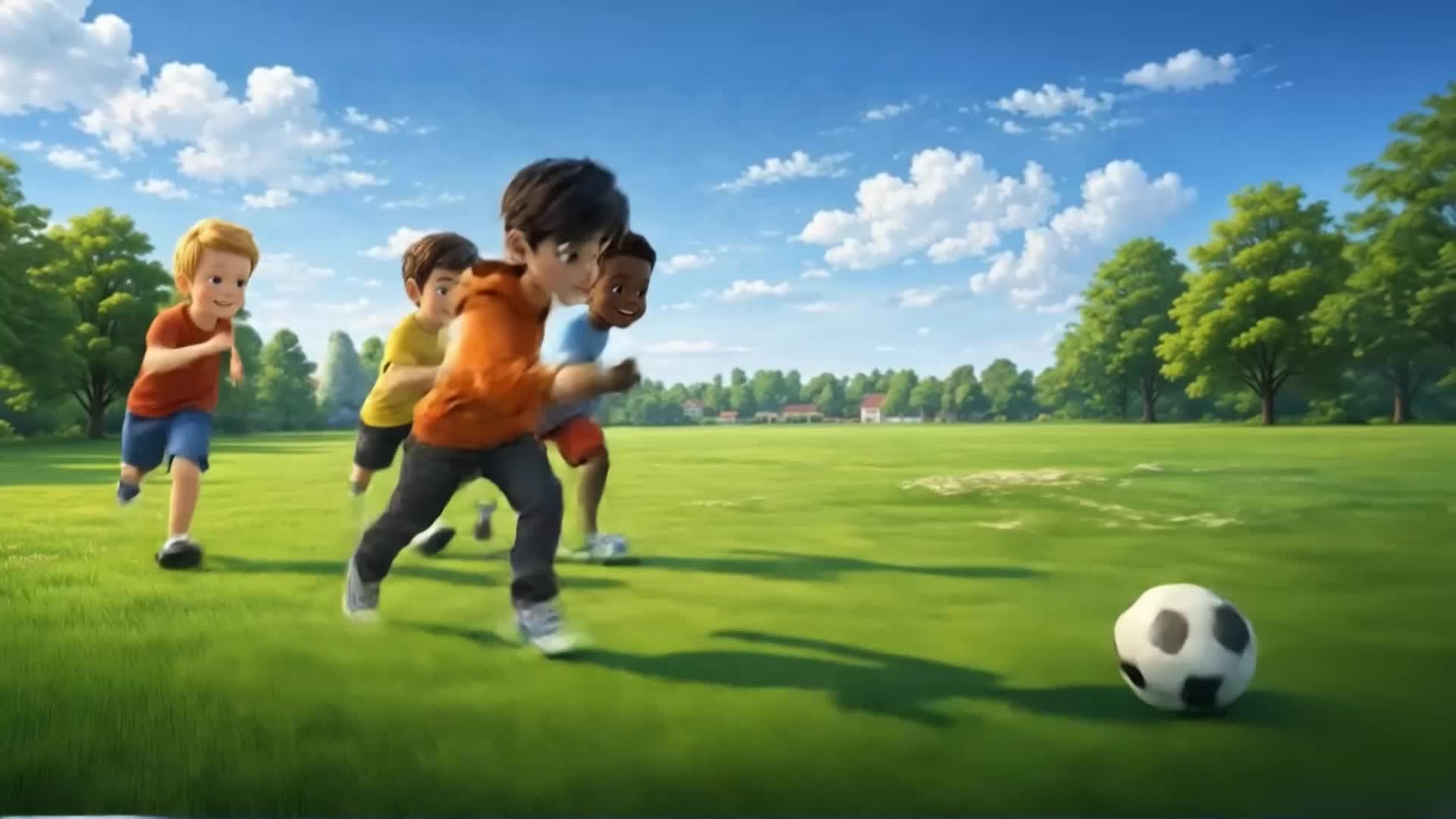 GIA TV Program Thumbnail, Poster