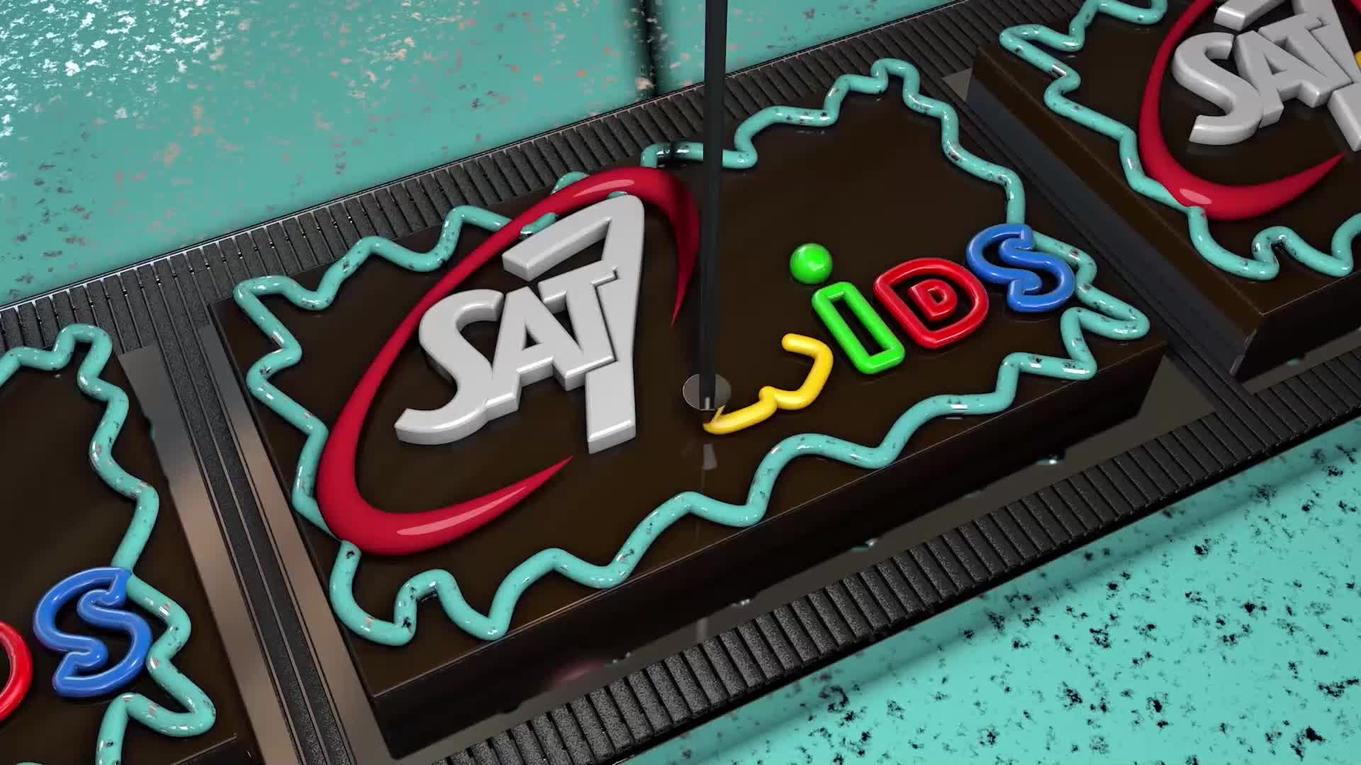 GIA TV Program Thumbnail, Poster