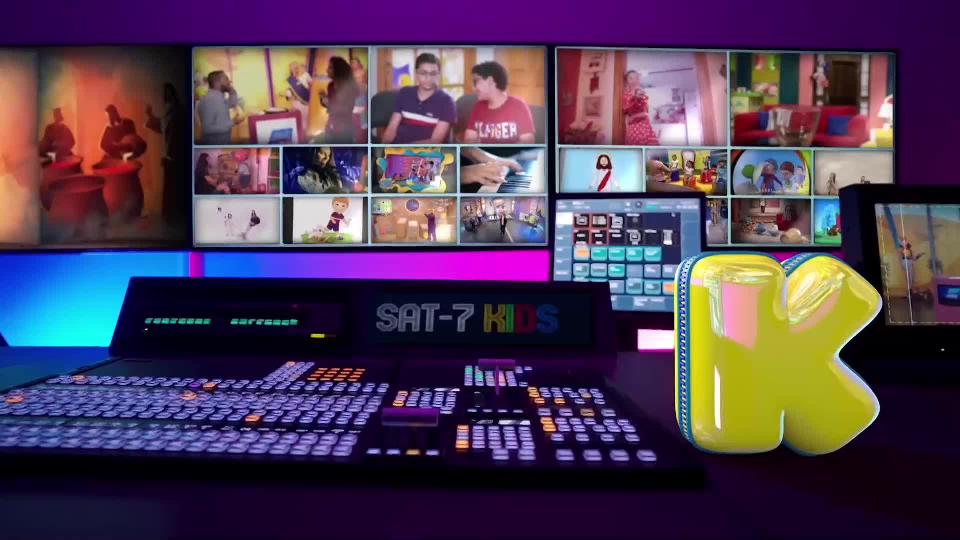 GIA TV Program Thumbnail, Poster
