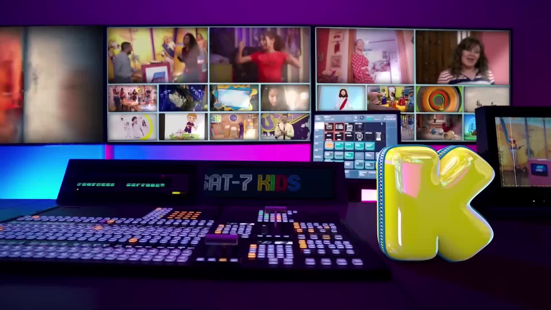 GIA TV Program Thumbnail, Poster