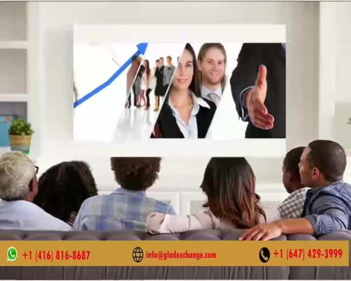 GIA TV Program Thumbnail, Poster