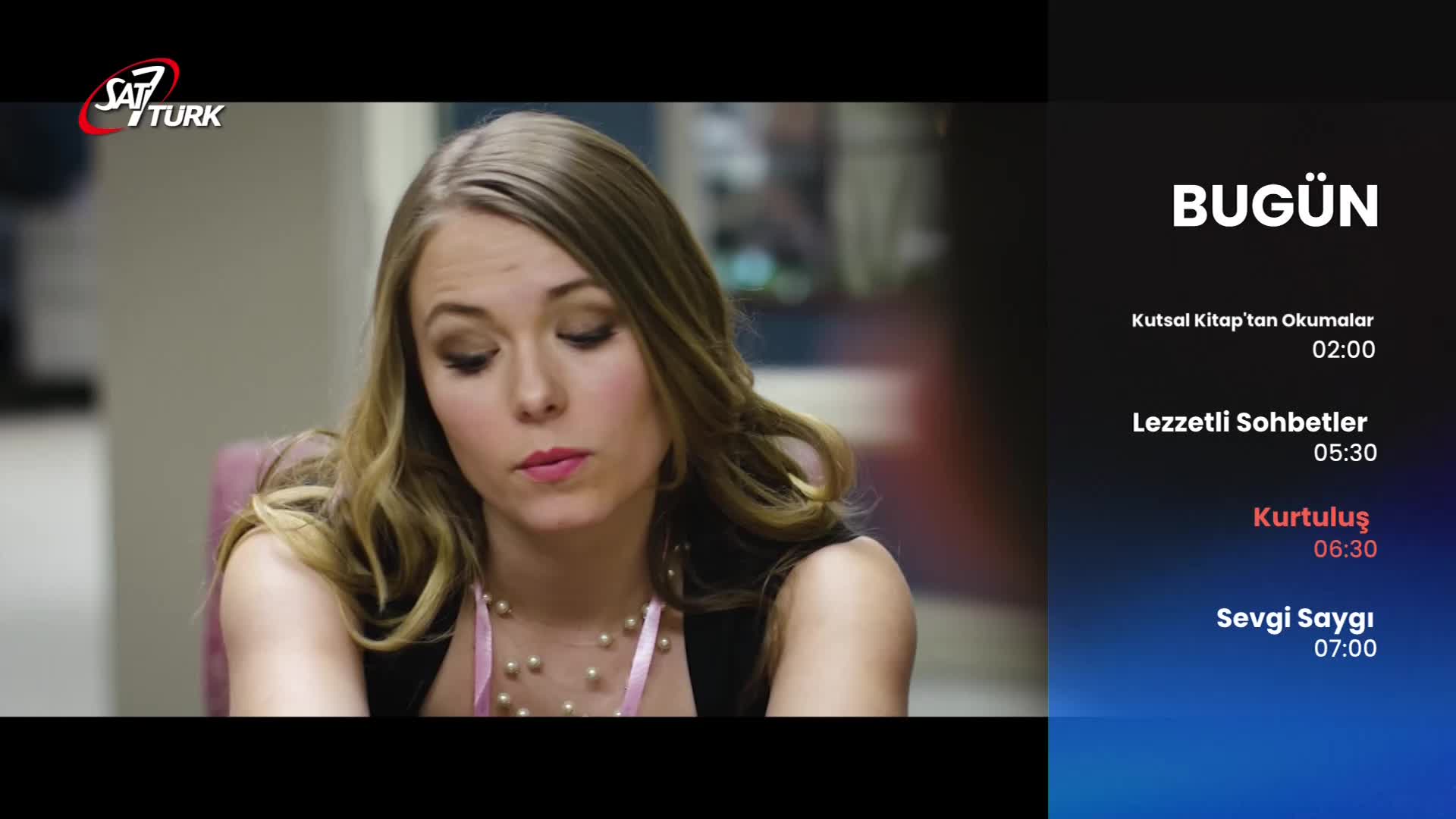 GIA TV Program Thumbnail, Poster