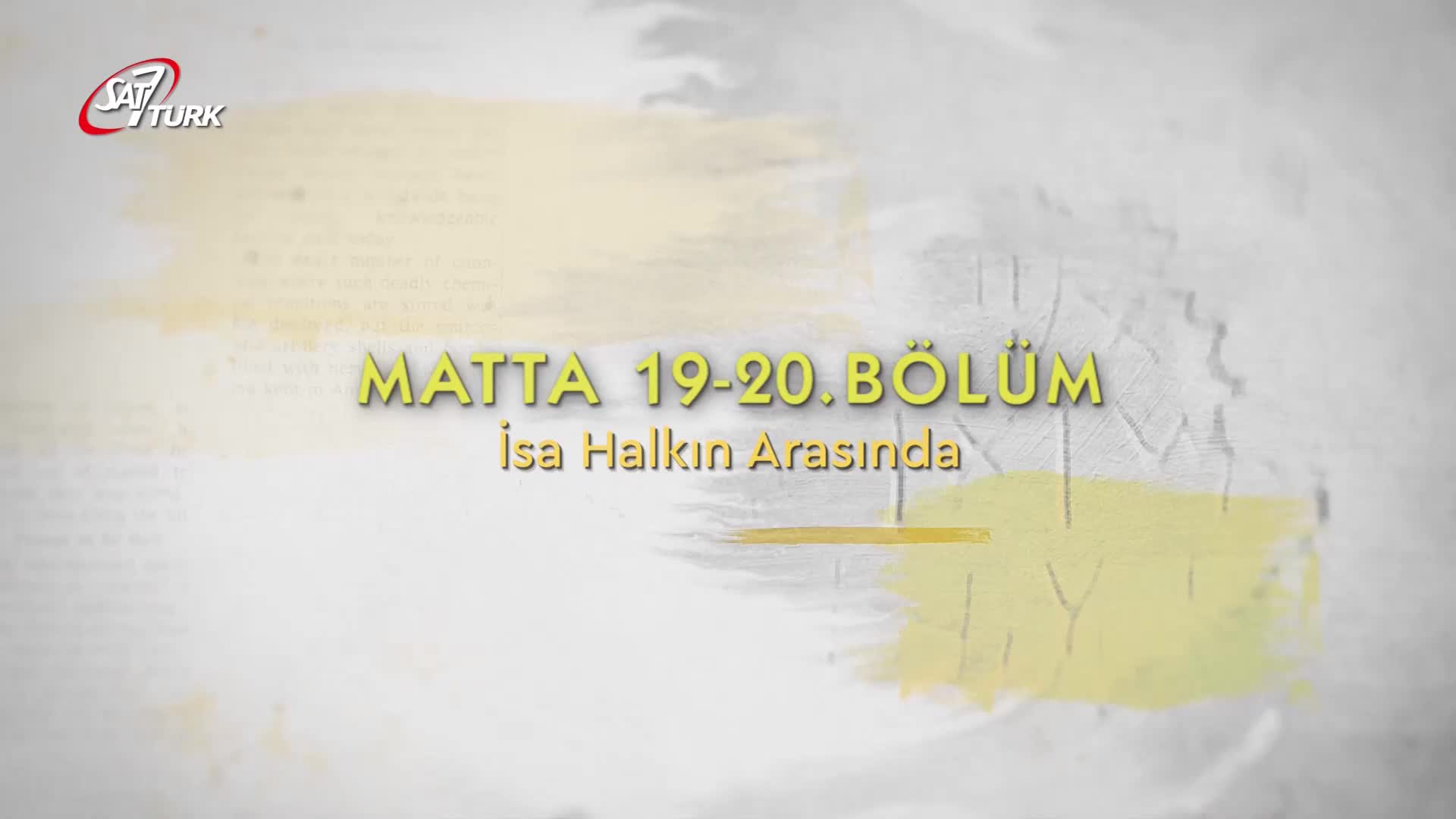 GIA TV Program Thumbnail, Poster