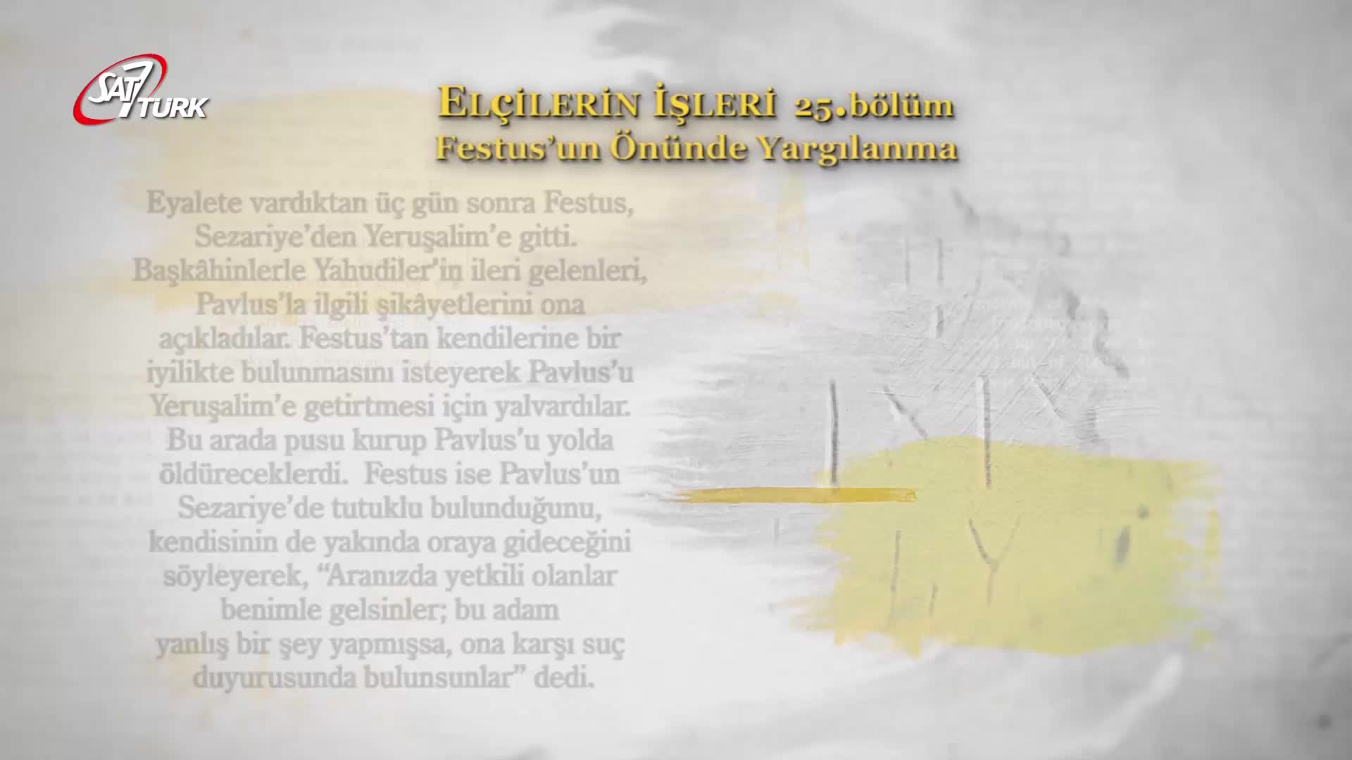 GIA TV Program Thumbnail, Poster